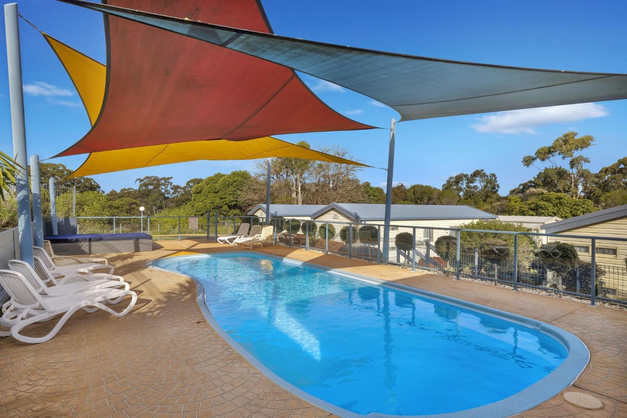Metung Holiday Villas Luaran gambar