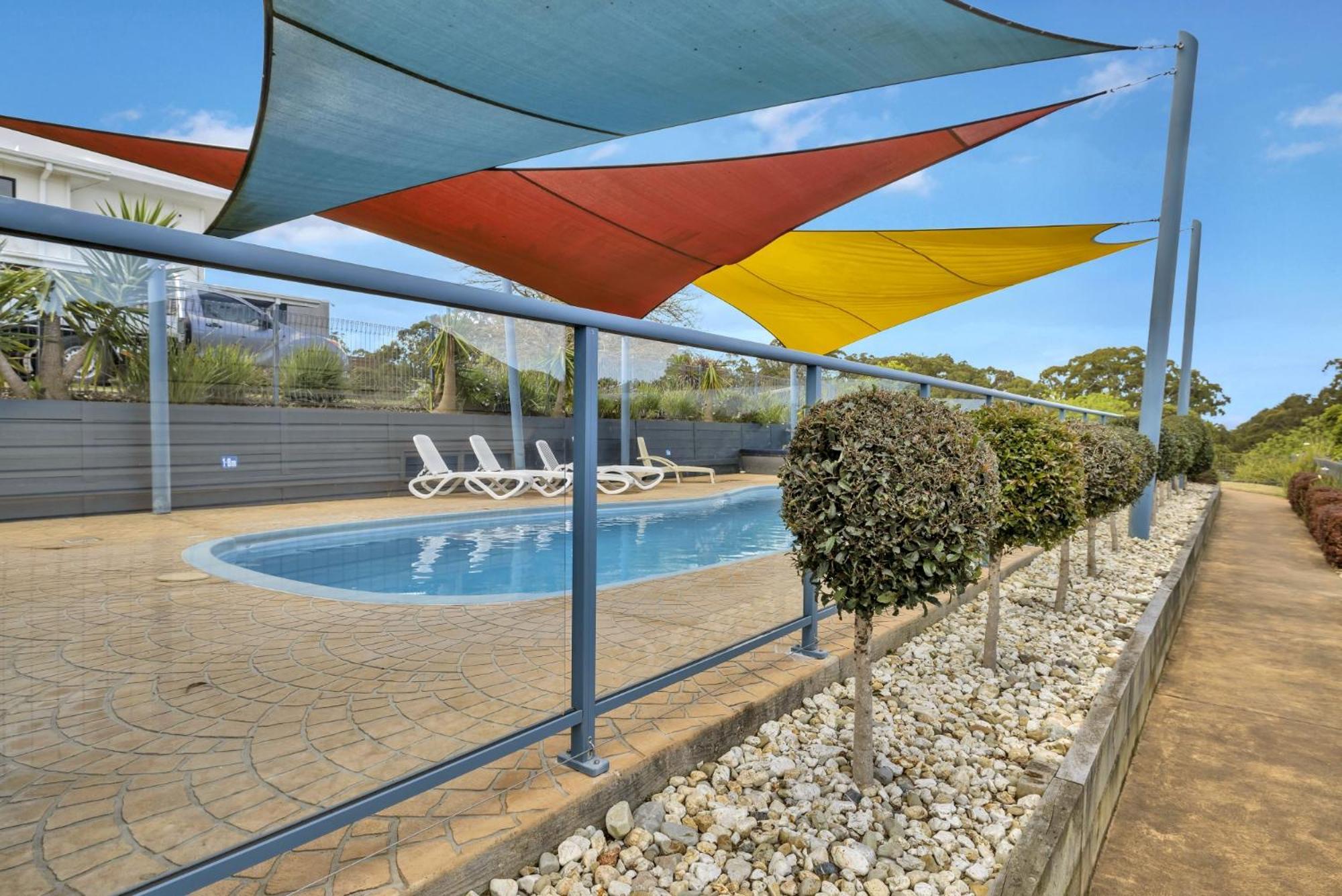 Metung Holiday Villas Luaran gambar