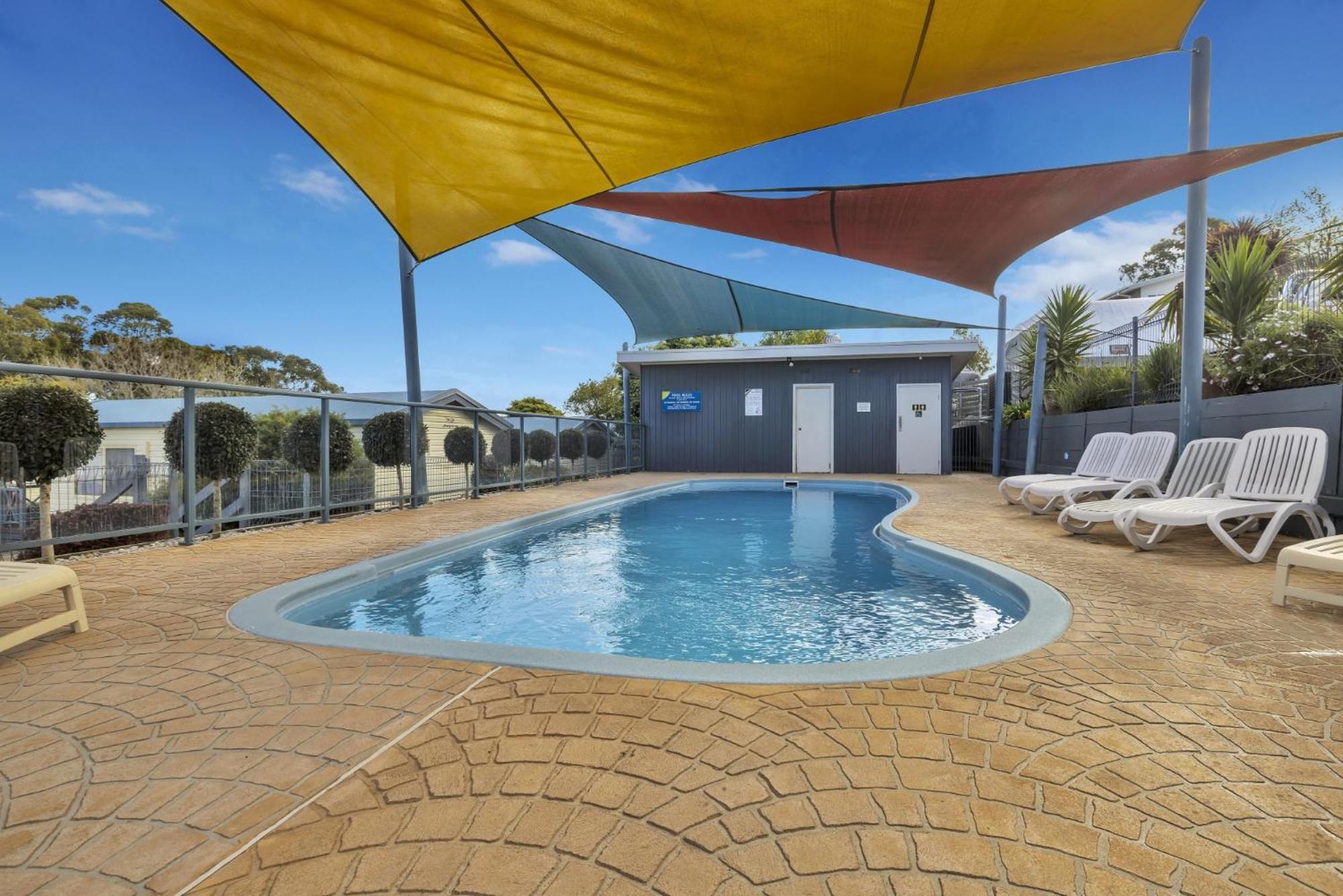 Metung Holiday Villas Luaran gambar