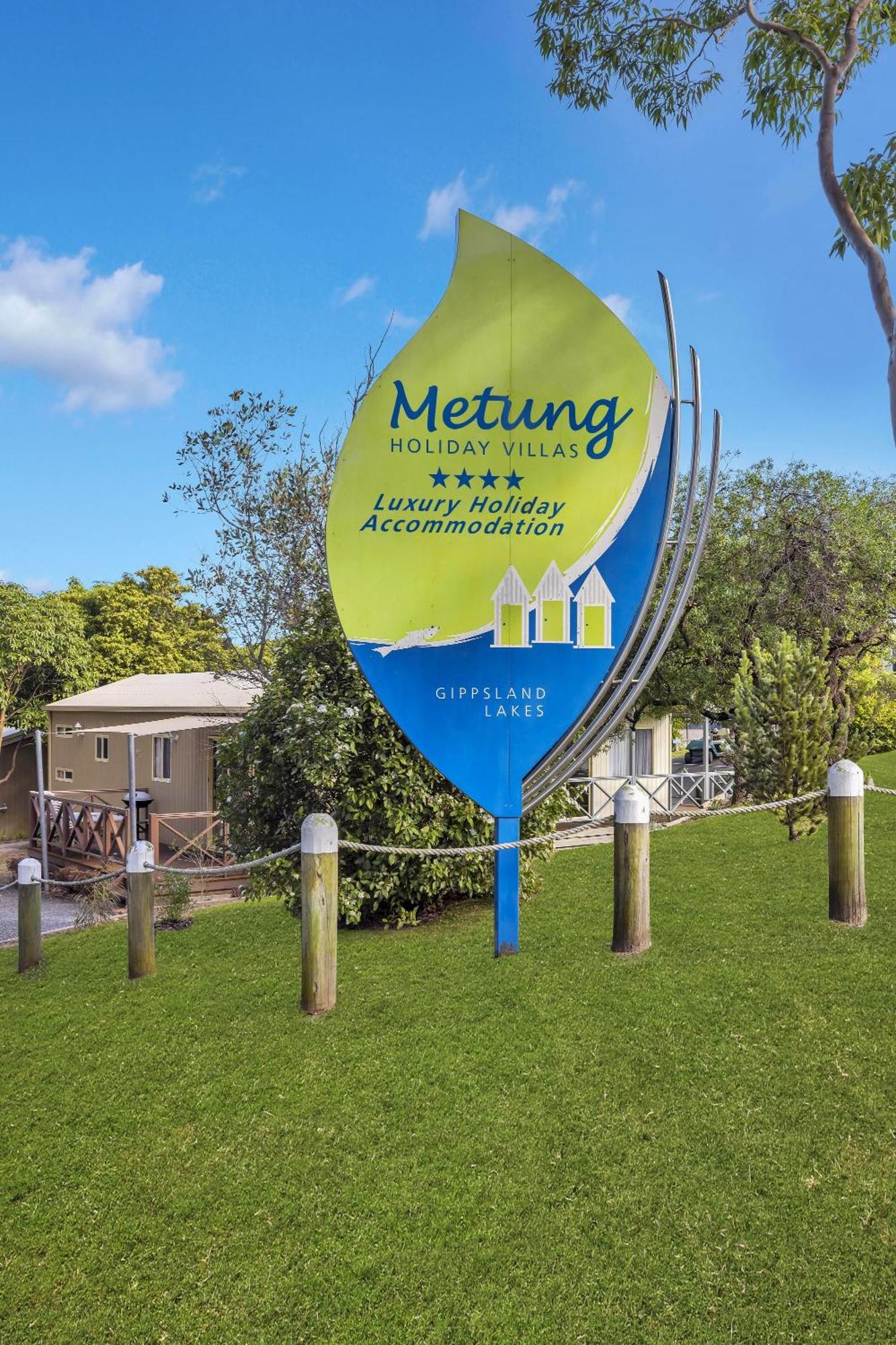 Metung Holiday Villas Luaran gambar