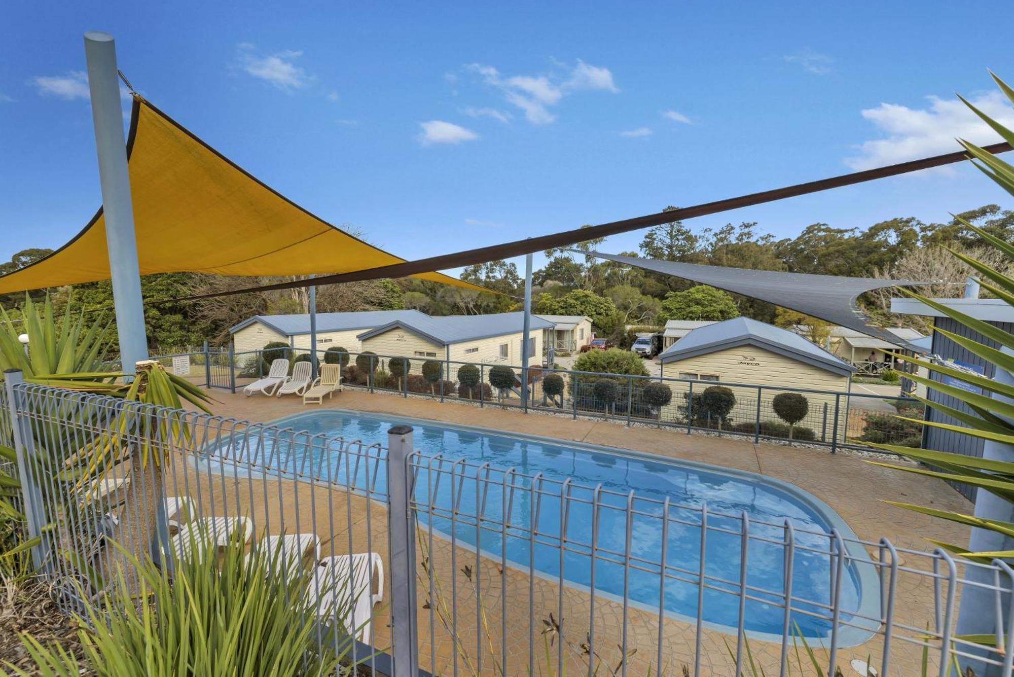 Metung Holiday Villas Luaran gambar