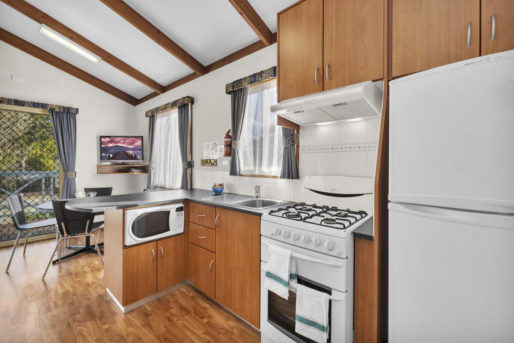Metung Holiday Villas Luaran gambar
