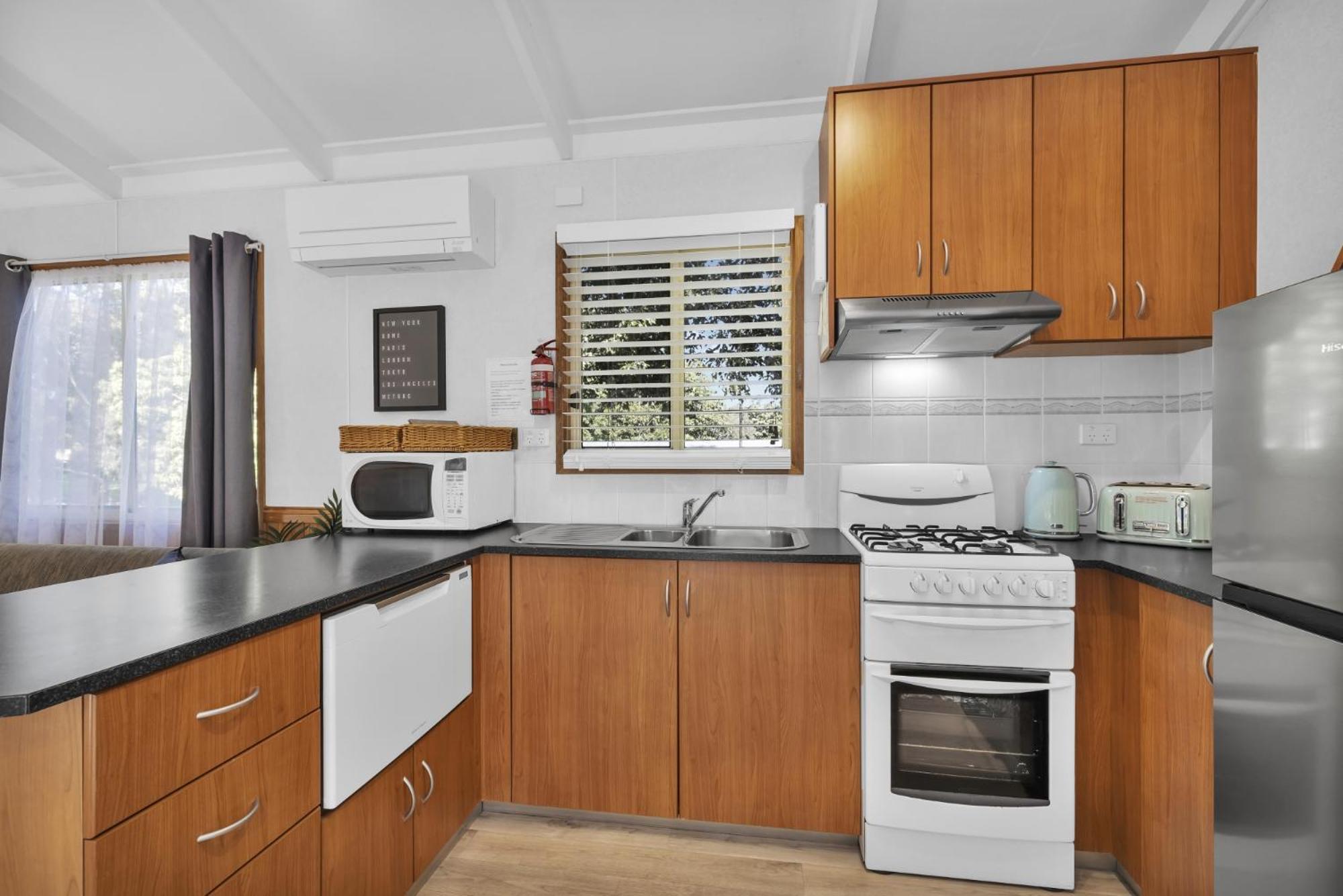 Metung Holiday Villas Luaran gambar