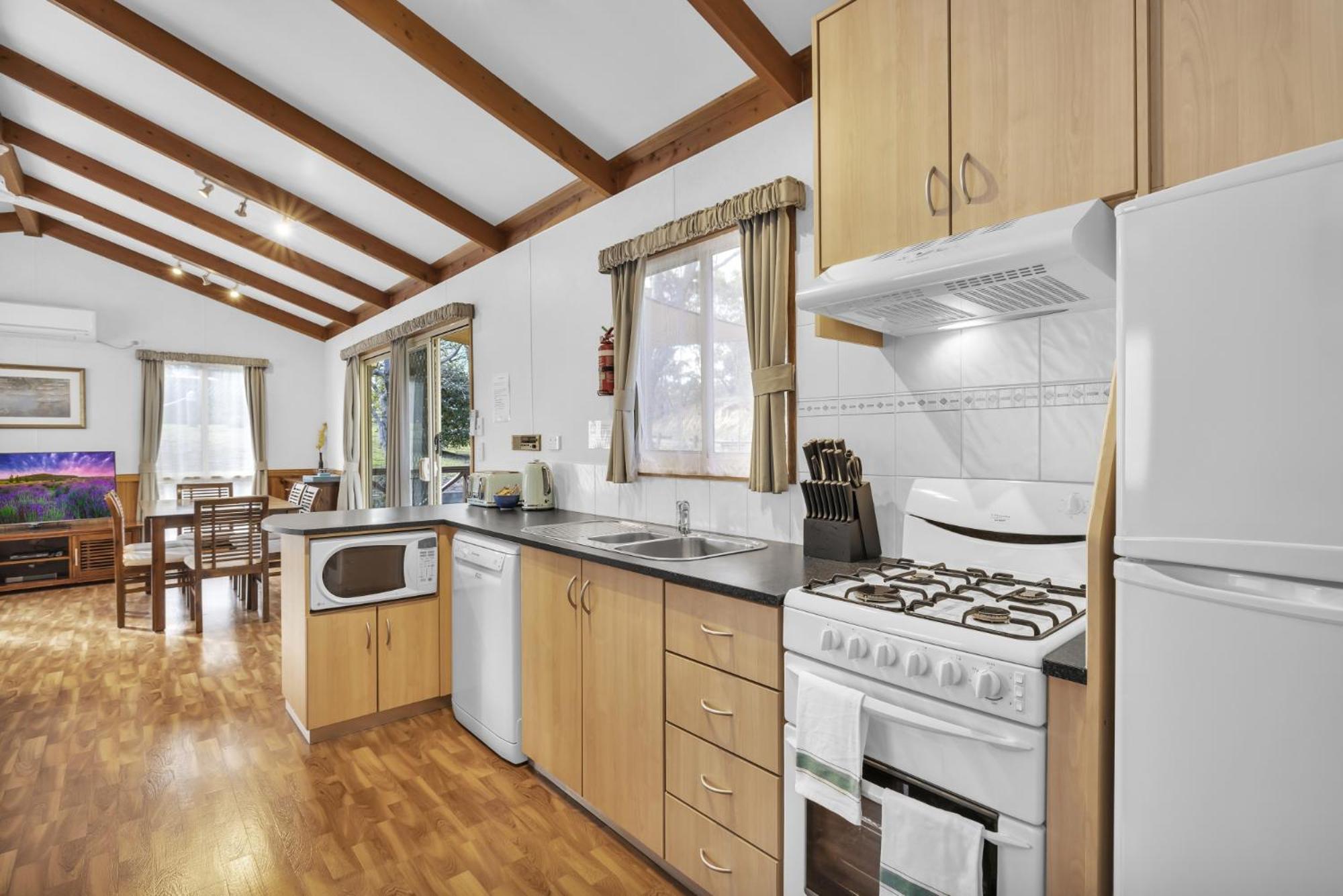 Metung Holiday Villas Luaran gambar