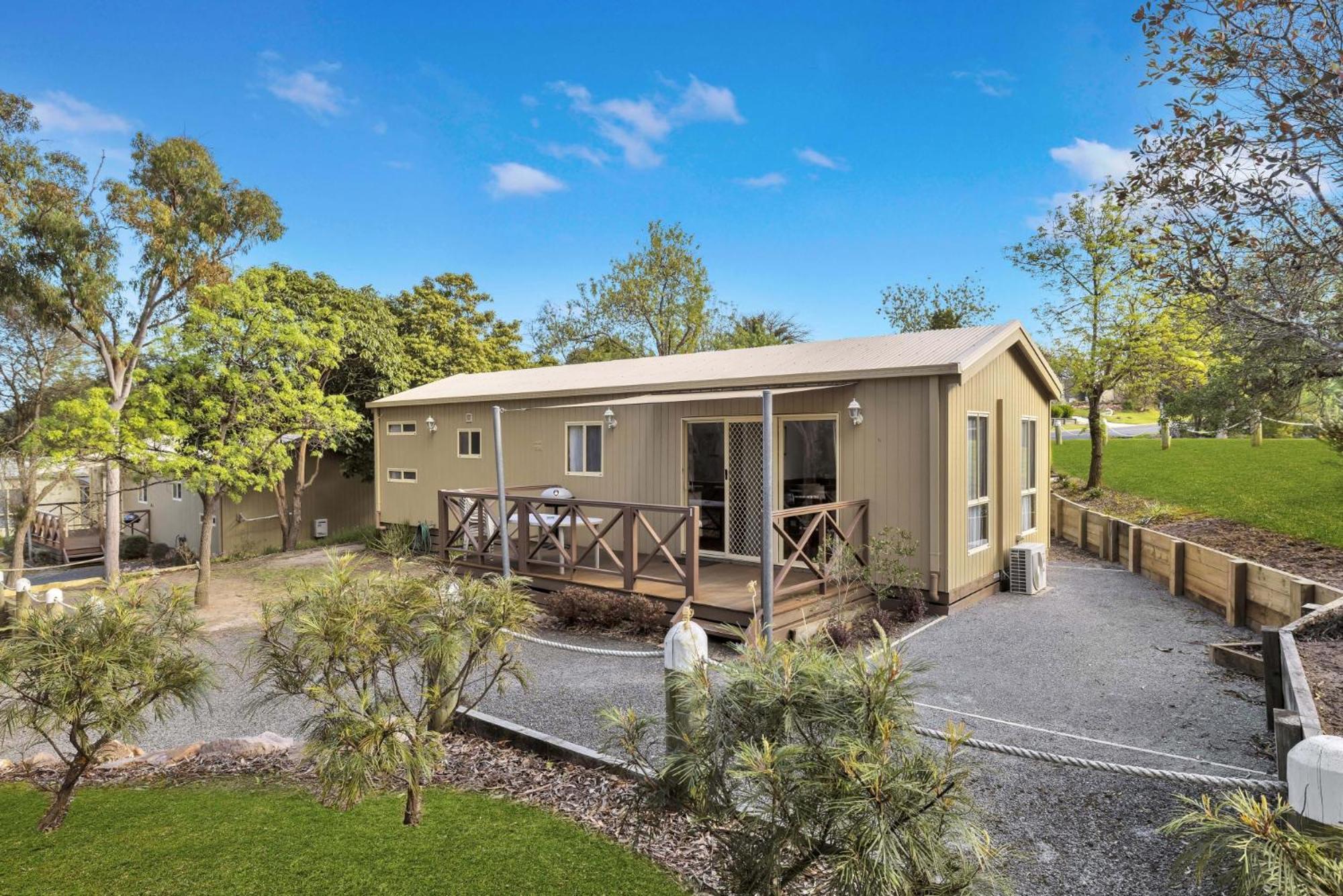 Metung Holiday Villas Luaran gambar