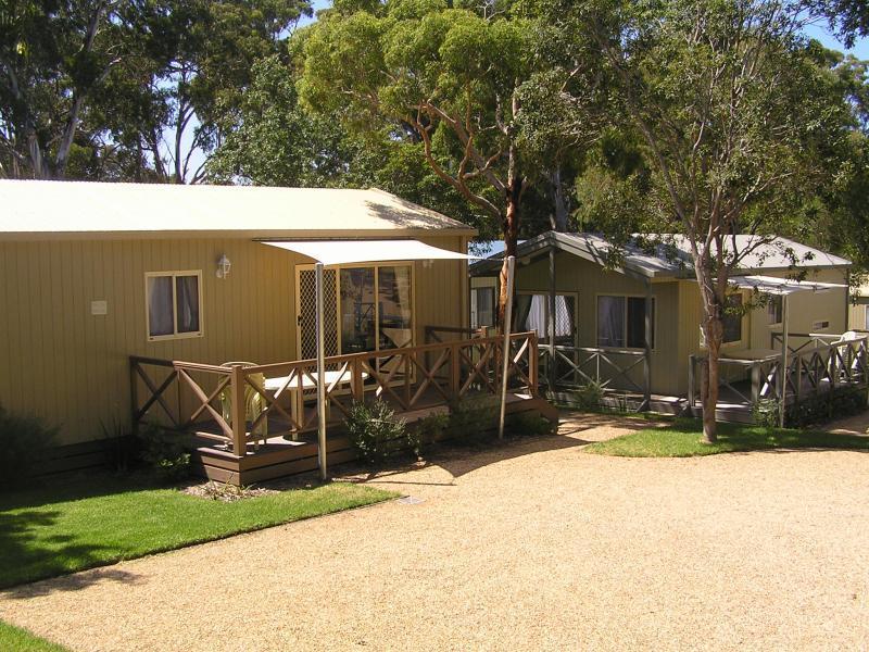 Metung Holiday Villas Luaran gambar