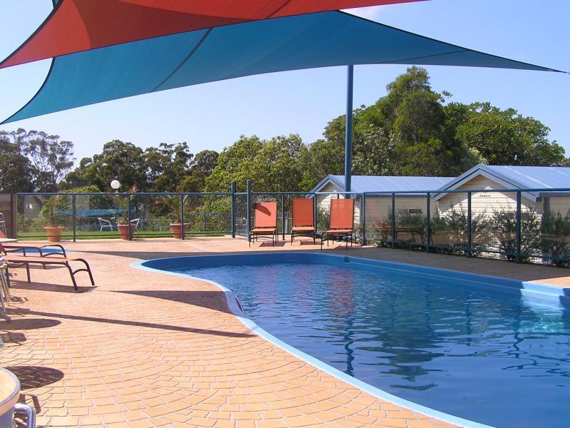 Metung Holiday Villas Luaran gambar